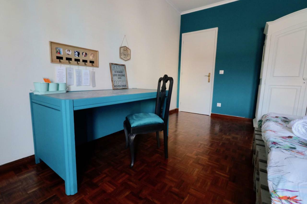 Ponta Delgada Oriana'S House 빌라 외부 사진