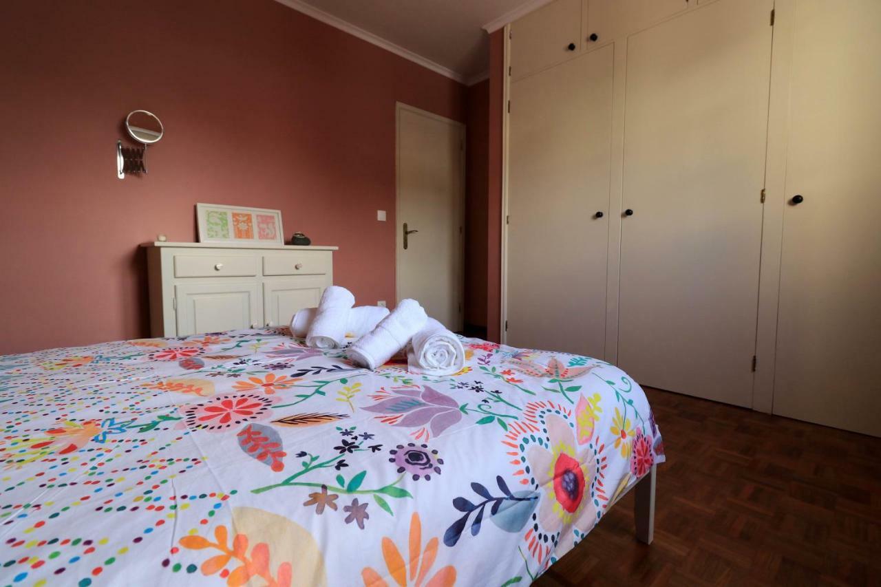 Ponta Delgada Oriana'S House 빌라 외부 사진